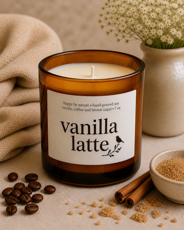 Vanilla Latte