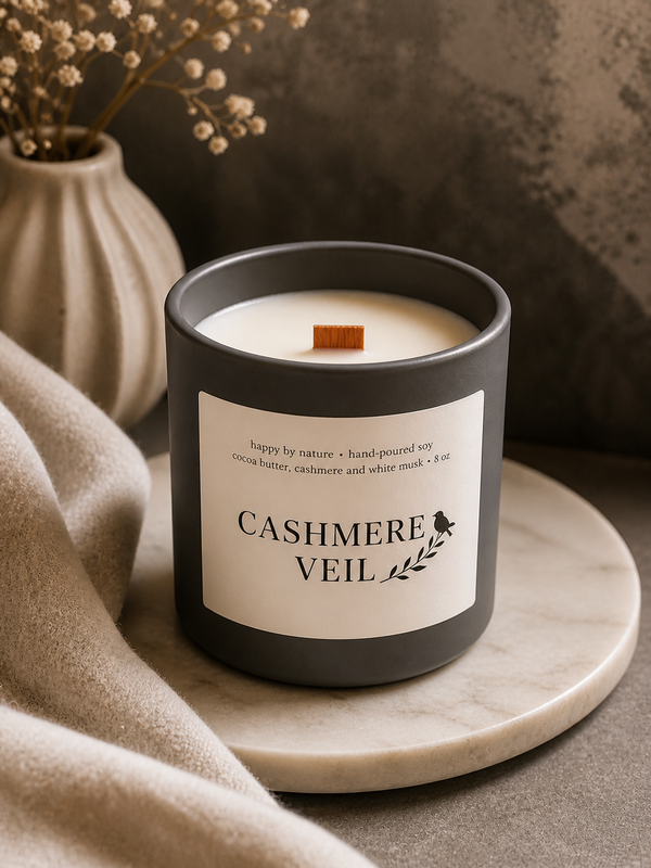 Cashmere Veil